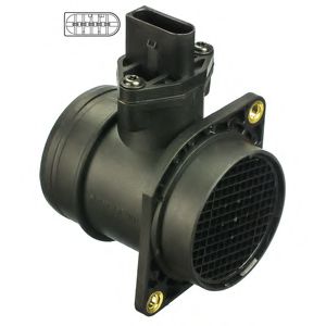 a_Витратомір повітря AUDI/SKODA/SEAT/VW A3/Q7/Alhambra/Ibiza/Leon/Fabia/Octavia/Golf/Touareg/Transpo  арт. AF1030112B1