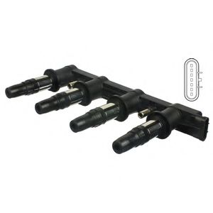DELPHI OPEL котушка запалювання Astra J,Mokka 1.6 10-  арт. CE0184112B1
