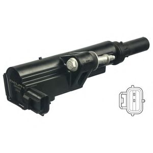 a_Котушка запалювання JEEP Commander (XK)/ Grand Cherokee III 