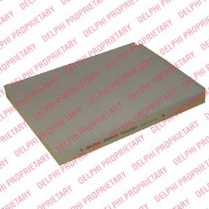 DELPHI VW фільтр салону вугілля! AUDI A3 Golf IV SEATSkoda Octavia  арт. TSP0325004C