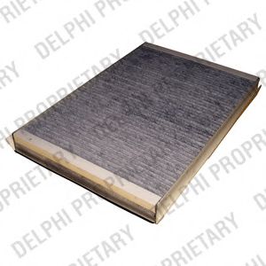 DELPHI DB фільтр повітр. салону вугілля! Sprinter 06-VW Crafter 06-  арт. TSP0325259C