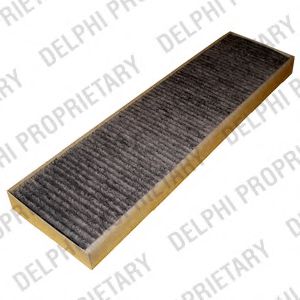 DELPHI BMW фільтр салону вугілля! Mini Cooper,Clubman,Paceman 06-  арт. TSP0325260C