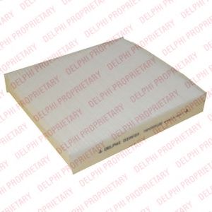 DELPHI VOLVO фільтр салону C30,C70,S40,S80,V50,70 04-  арт. TSP0325298