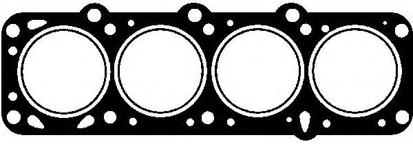 61-25840-10 Victor Reinz  Прокладка ГБЦ VOLVO  арт. 612584010