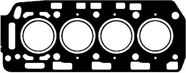 Прокладка головки MASTER/TRAFIC 2.0/2.2i 80-97 (1.3mm)  арт. 612768510