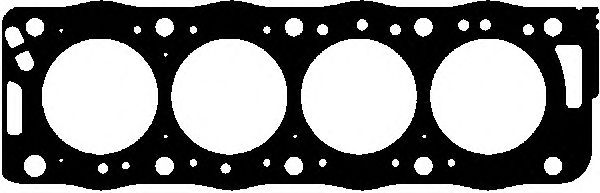Прокладка головки Berlingo/Partner/Ducato/Jumpy/Scudo/ Boxer/Expert 1.9D (1905) (1.4mm)  арт. 613106510