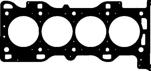 61-35435-00 Victor Reinz  Прокладка ГБЦ FORD  арт. 613543500