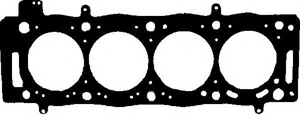 Прокладка головки Scudo/Jumpy 2.0JTD/HDI 00> (2 мітки)  арт. 613581510