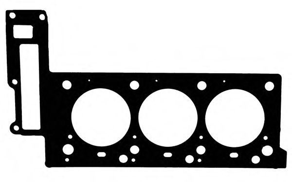 Прокладка головки Mercedes Benz M272 04- (ліва) (1.7 mm)  арт. 613636500