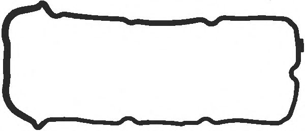 71-53659-00 Victor Reinz  Прокладка кришки клапанів Renault Espace IV (JK0/1) 3.5 V6 02- (L)  арт. 715365900
