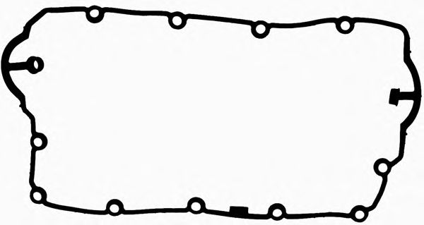 71-37596-00 Victor Reinz  Прокладка кришки Г/Ц VW/SEAT Multivan,Sharan,Transporter 2,0TDI 06-10  арт. 713759600