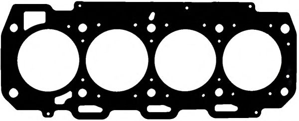 Прокладка головки Doblo/Vectra C 1.9JTD/CDTI 01- (0.92mm)  арт. 613558010