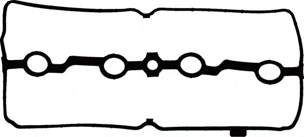 Прокладка клапанної кришки Renault Megane III 09-16, Renault Megane IV 16-, Nissan X-Trail T32 14-21 AJUSA арт. 714087300