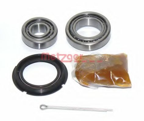 Підшипник маточини задньої Mitsubishi Galant/Lancer 87-92 (к-кт) FEBIBILSTEIN арт. WM155