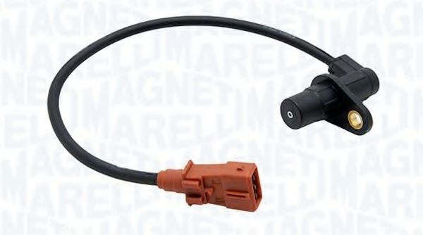 MAGNETI MARELLI датчик числа обертів двигуна CITROEN, FIAT, PEUGEOT, RENAULT. MEAT & DORIA арт. 064848150010