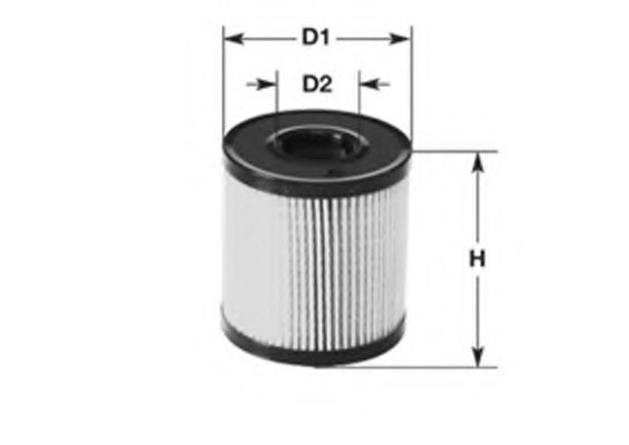 MAGNETI MARELLI  FORD фільтр мастила Kuga,Range Rover FreeLander,Fiat Fiorino,Citroen,Volvo  арт. 152071758833