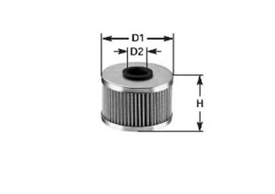 MAGNETI MARELLI  VW фільтр масляний вставка Polo 1,2 01- SKODA Fabia 1,2 02- SEAT 1,2 CHRYSLER PT Cruiser 1,6  арт. 152071758827