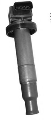 MAGNETI MARELLI котушка запалювання TOYOTA PRIUS (NHW11) 1,5 YARIS (CP10) 1,0 16V 1,0 16V (SCP10) 1,3 16V (NCP10) 1,3 1.3 VVTI 1,5 [060717078012] TOYOTA арт. 060717078012