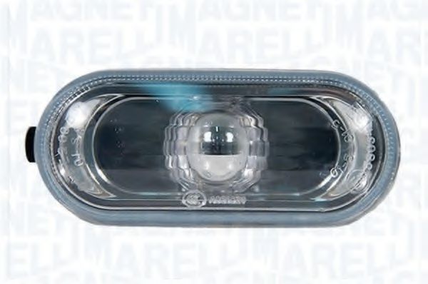 MAGNETI MARELLI повторювач повороту на крило VW CADDY, GILF V, PASSAT  арт. 715102120120