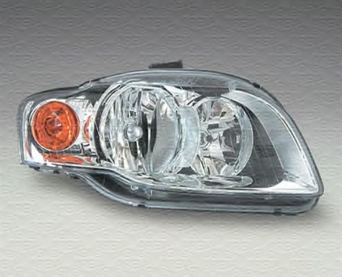 MAGNETI MARELLI фара передн. права  AUDI A4 04-06  арт. 710301219202