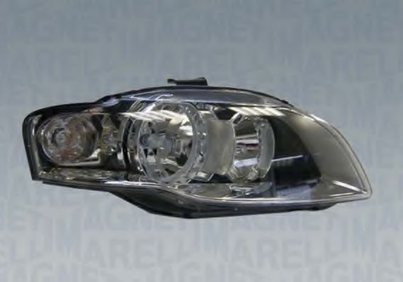 MAGNETI MARELLI фара передн. права  AUDI A4 10/06-08  арт. 710301219204