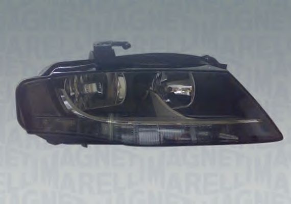 MAGNETI MARELLI AUDI фара галогенова ліва A4 -10 [711307022852]  арт. 711307022852