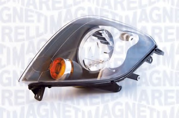 MAGNETI MARELLI FORD Фара основна лів. FIESTA V 01-  арт. 710301224315