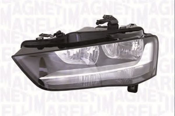 MAGNETI MARELLI фара ліва AUDI A4 12-15  арт. 710301275201