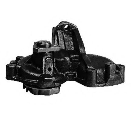 MAGNETI MARELLI FIAT помпа води (без корпуси)1,7D Duna 87-91,Fiorino 88-  арт. 352316170312