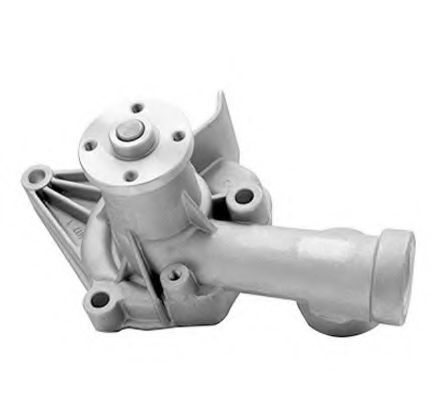 MAGNETI MARELLI MITSUBISHI помпа води LANCER 1,3 /4G13/ 96-  арт. 352316170586